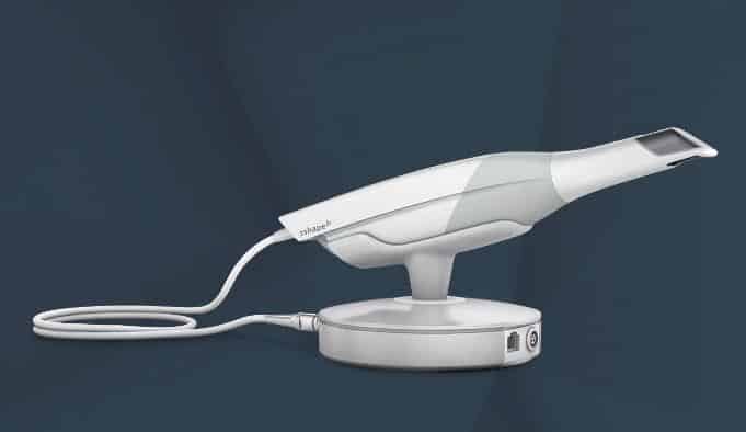 3SHAPE-SCANNERCapture